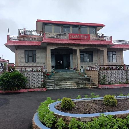 Sulawado Resort Cherrapunji Exterior photo