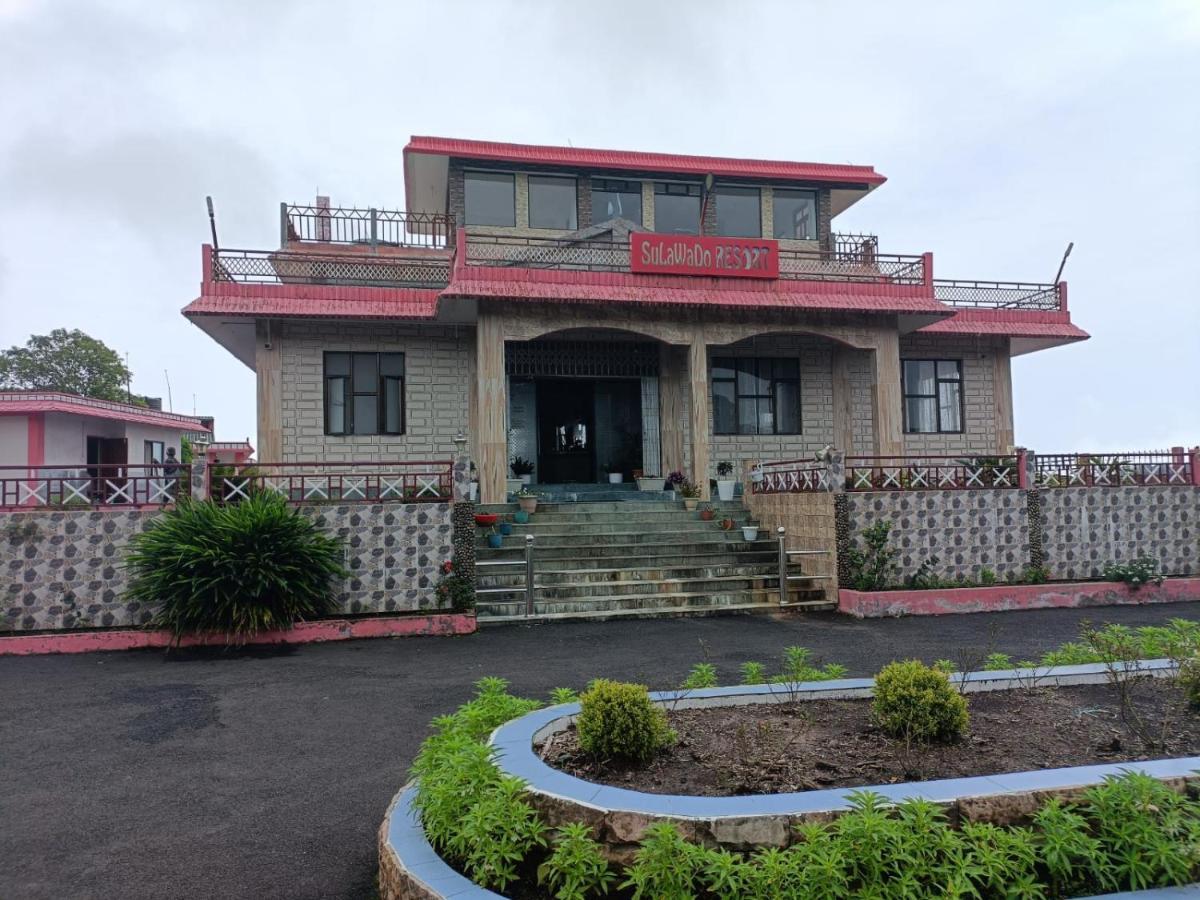 Sulawado Resort Cherrapunji Exterior photo