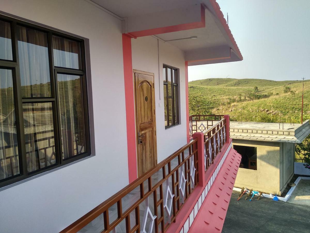 Sulawado Resort Cherrapunji Exterior photo